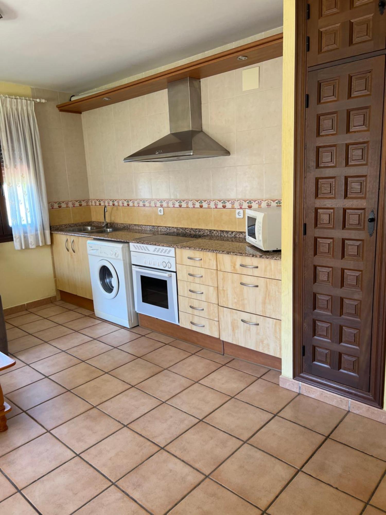 Apartamentos Los Parrales Villalba de la Sierra Kültér fotó