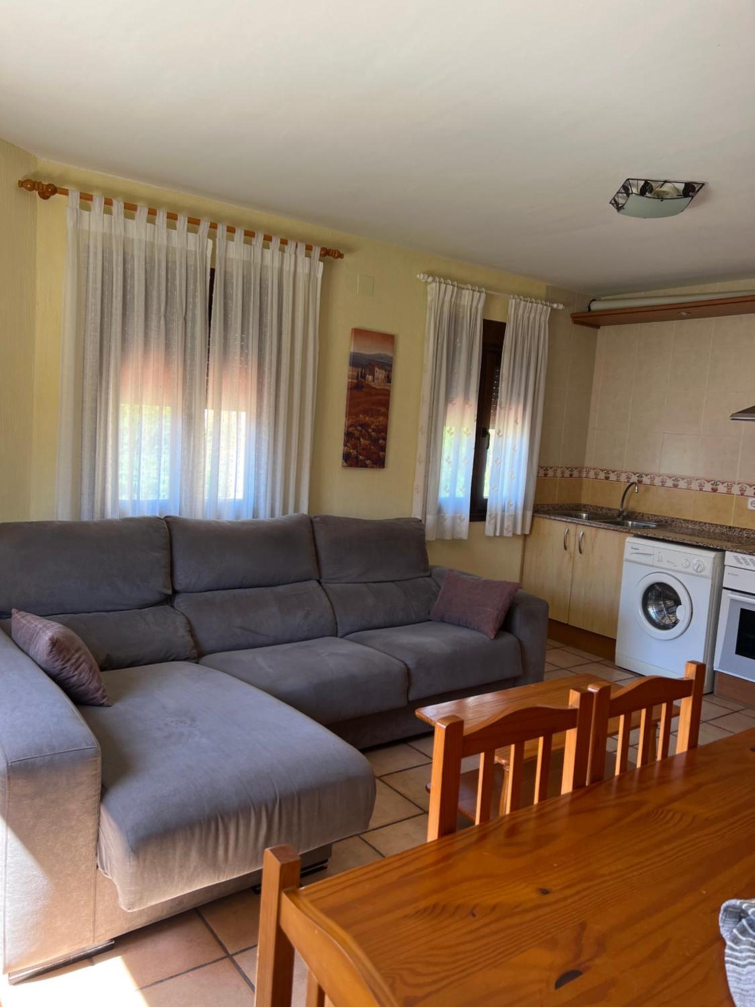 Apartamentos Los Parrales Villalba de la Sierra Kültér fotó