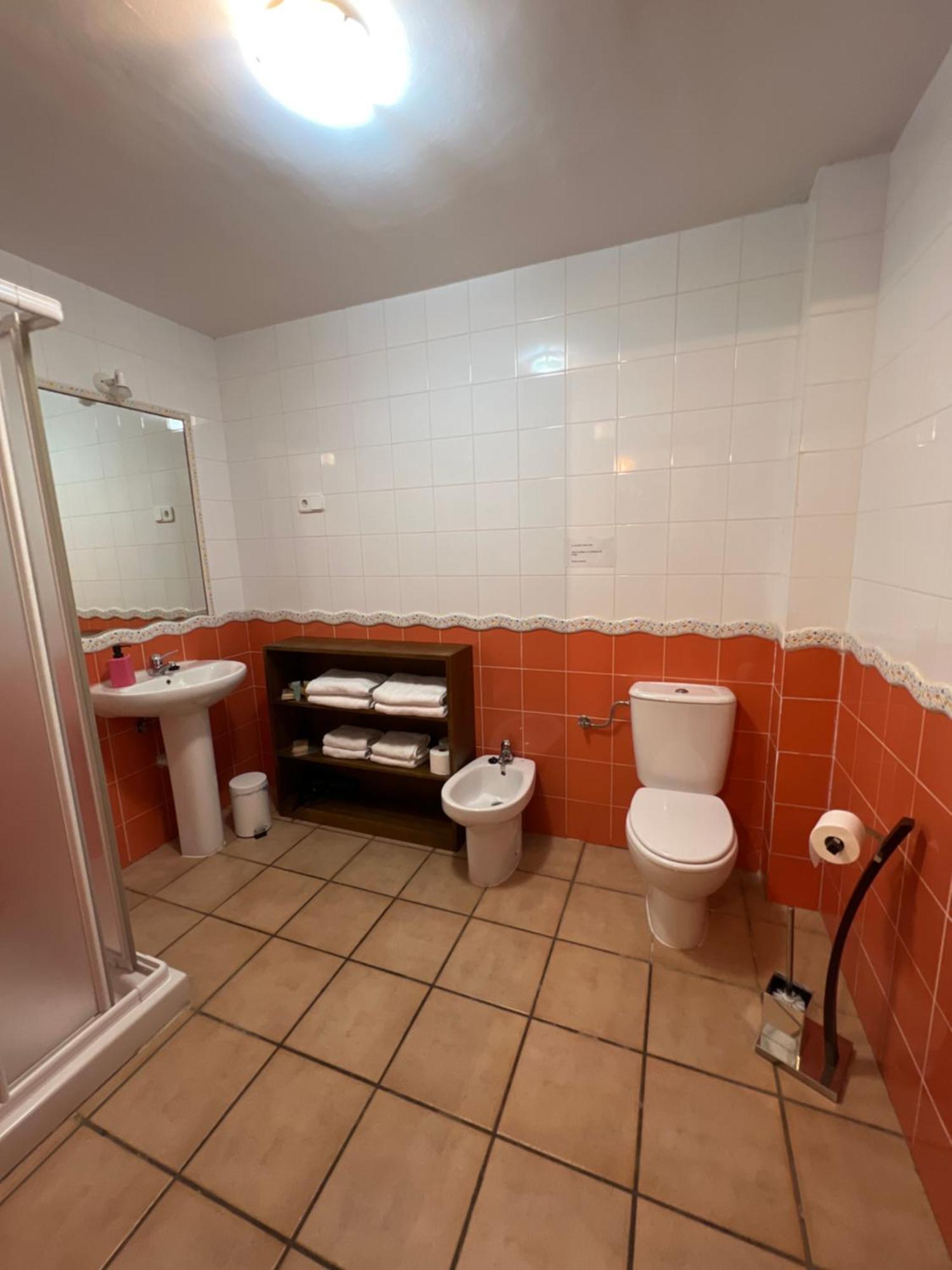 Apartamentos Los Parrales Villalba de la Sierra Kültér fotó